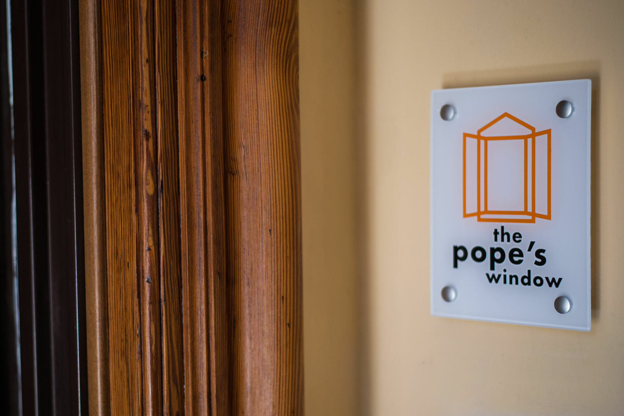 מלון רומא The Pope'S Window מראה חיצוני תמונה